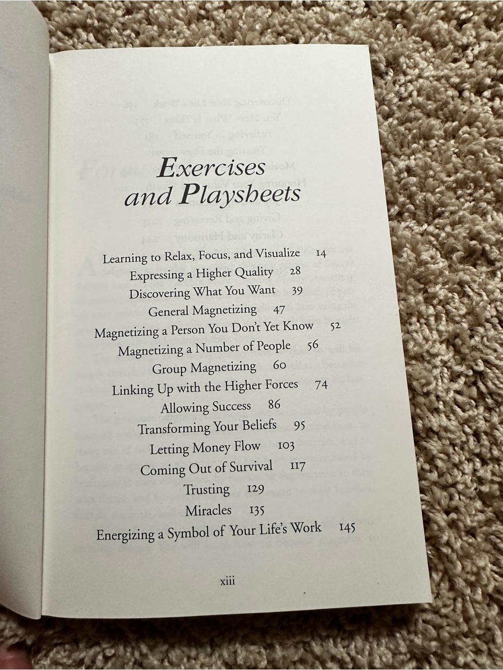 Creating Money: Attracting Abundance — Purple Paperback - Picture 7 of 8